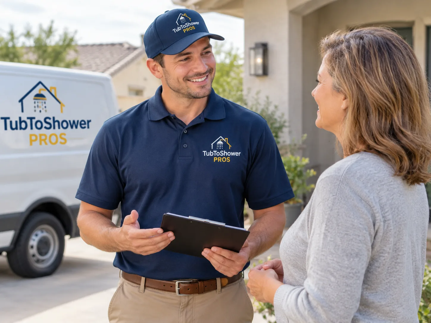 Tub Shower Conversion Davenport, WA FAQs